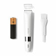 Aparador Corporal Braun Body BS1000 Branco/Cromado image number null