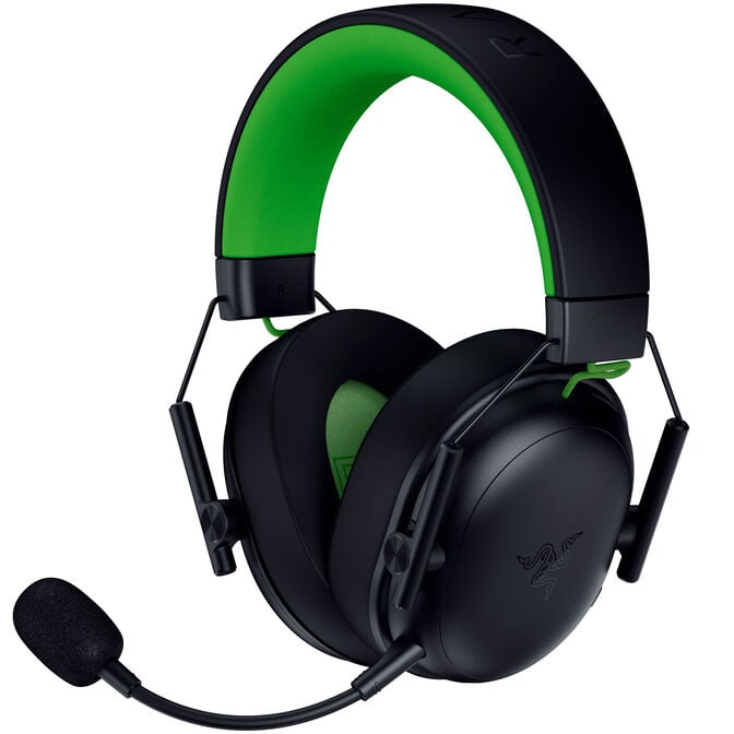 Headset Razer BlackShark V3 X Hyperspeed para Xbox Wireless/Bluetooth Preto image number 0