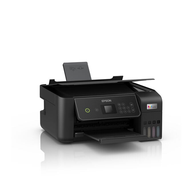 Impressora Multifun&ccedil;&otilde;es a Jato de Tinta Epson EcoTank ET-2870 Wi-Fi image number 3