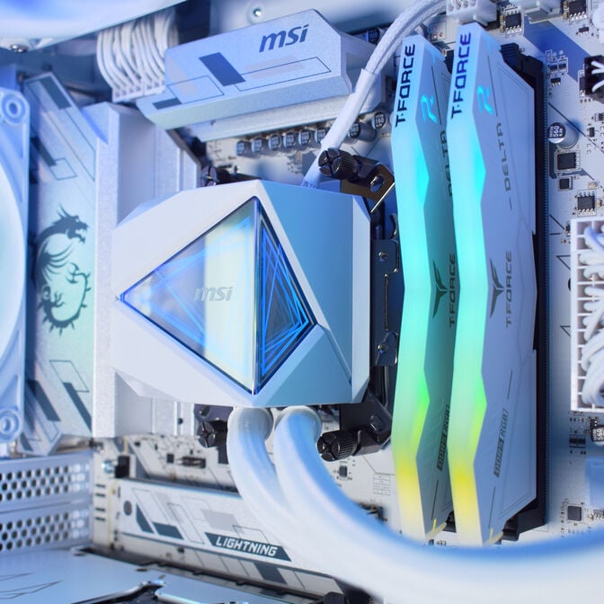 Computador King Mod Gamer-PC Ryzen 7 9800X3D 32GB DDR5 2TB RTX 5080 WiFi W11 V4 image number 6