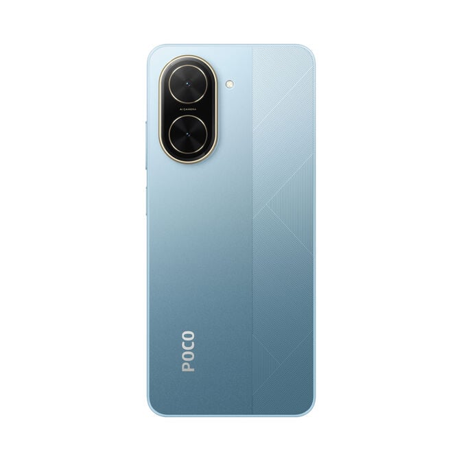 Smartphone Xiaomi POCO C71 6.7" (4 / 128GB) 90Hz Azul image number 1