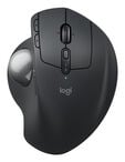 Rato Logitech MX Ergo S Trackball 2000DPI Wireless/Bluetooth Grafite image number null