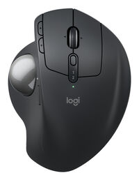Rato Logitech MX Ergo S Trackball 2000DPI Wireless/Bluetooth Grafite