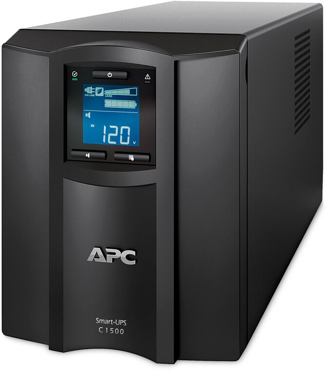 UPS APC Smart-UPS C 1500VA LCD 230V com SmartConnect image number 12