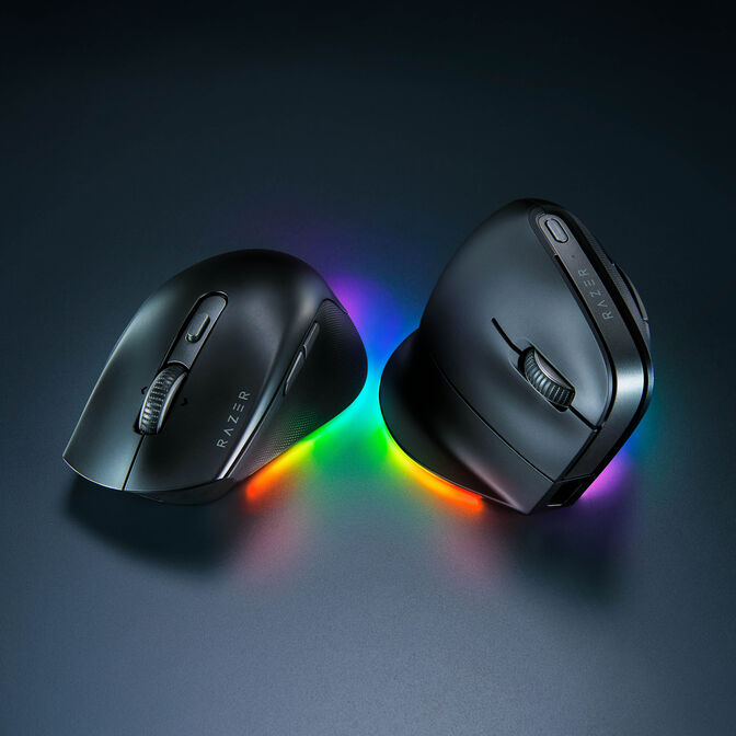 Rato Razer Pro Click V2 30000DPI Wireless image number 11
