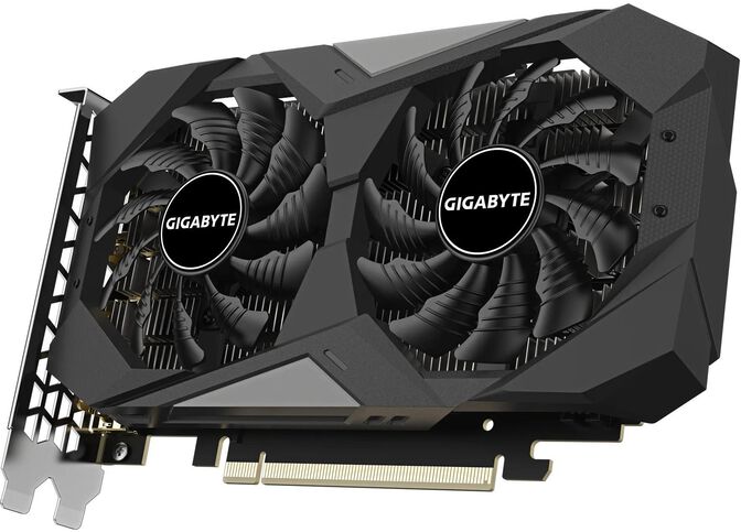 Gr&aacute;fica Gigabyte GeForce&reg; RTX 3050 WindForce OC V2 6GB GDDR6 image number 3