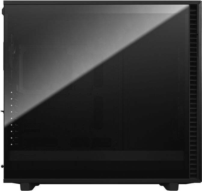 Caixa E-ATX Fractal Design Define 7 XL Black Dark TG image number 1