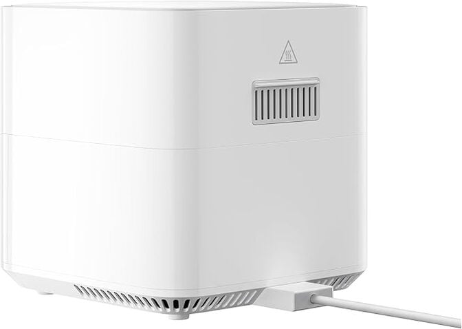 Fritadeira Xiaomi Smart Air Fryer 5.5L Branco image number 2