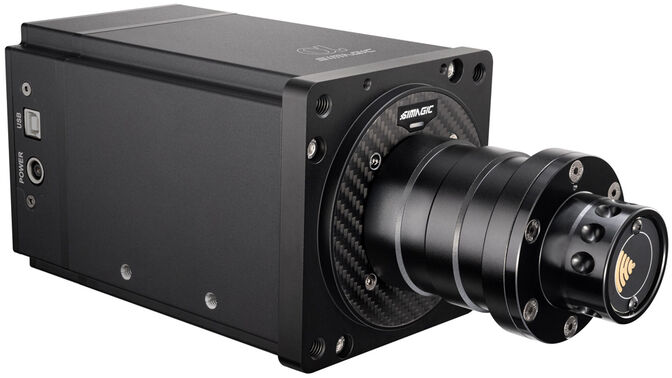 Base Volante Direct Drive Simagic ALPHA-Mini (10Nm) image number 0