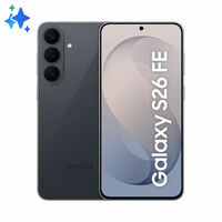 Smartphone Samsung Galaxy S26 FE 6.7" (8 / 128GB) 120Hz Grafite