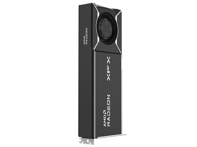 Gr&aacute;fica XFX Radeon AI PRO 9700 32GB GDDR6 image number 3