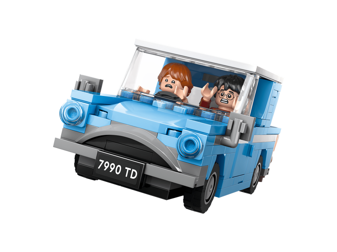 LEGO Harry Potter: Ford Anglia Voador, 165 Pe&ccedil;as (76424) image number 4