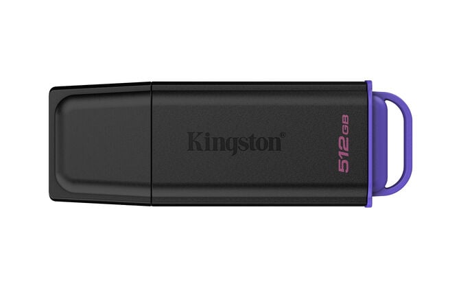 Pen Kingston DataTraveler Exodia G2 512GB USB3.2 Gen 1 image number 0