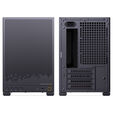 Caixa Micro-ATX Jonsbo D32 STD Vidro Temperado Preto image number null