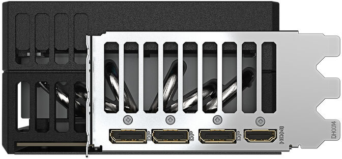 Gr&aacute;fica Gigabyte GeForce&reg; RTX 5090 Aorus Master 32GB GDDR7 DLSS4 image number 8