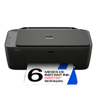 Impressora Multifun&ccedil;&otilde;es a Jato de Tinta HP DeskJet 2920 All-in-One WiFi