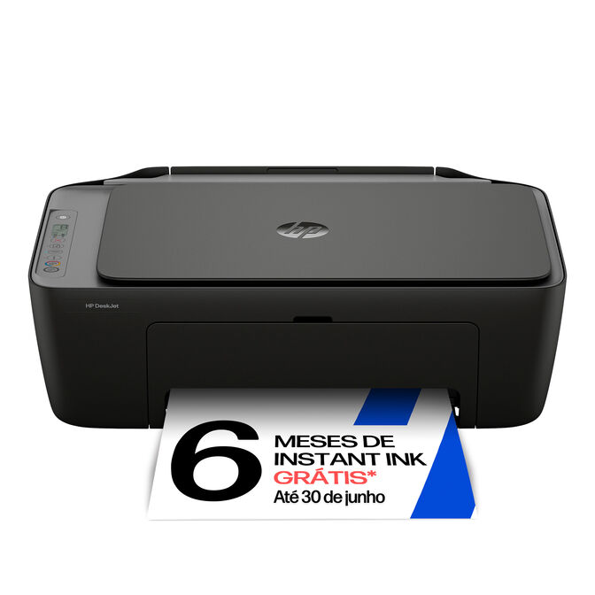 Impressora Multifun&ccedil;&otilde;es a Jato de Tinta HP DeskJet 2920 All-in-One WiFi image number 0