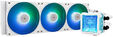 Water Cooler CPU AIO Thermalright Frozen Warframe Pro ARGB Branco - 360mm image number null