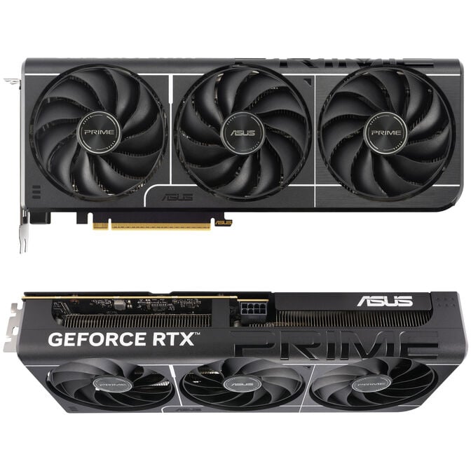 Gr&aacute;fica Asus GeForce&reg; RTX 5060 Ti Prime 8GB GDDR7 DLSS4 image number 2