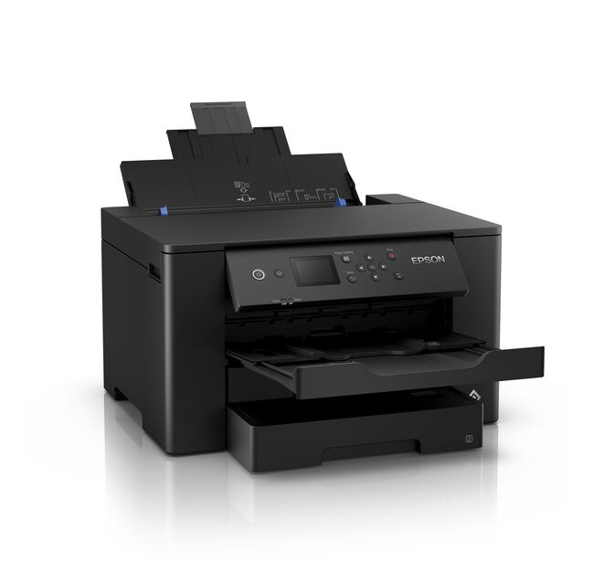 Impressora Epson WorkForce WF-7310DTW A3 Wi-Fi image number 1