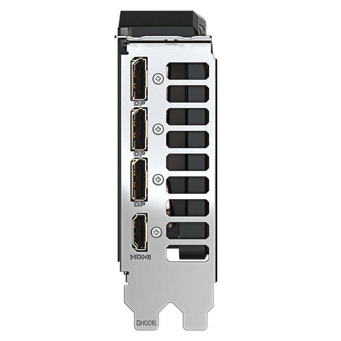 Gr&aacute;fica Gigabyte GeForce RTX 5060 Ti WindForce Max OC 16GB GDDR7 DLSS4 image number 3