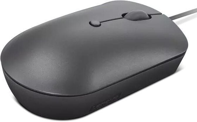 Rato Lenovo 540 USB-C Compact Cinza image number 3