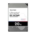 Disco Western Digital Ultrastar DC HC560 20TB 512E 7200rpm SATA III image number null