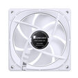 Ventoinha Jonsbo FR-505 ARGB Reversed PWM Blanco - 120mm image number null