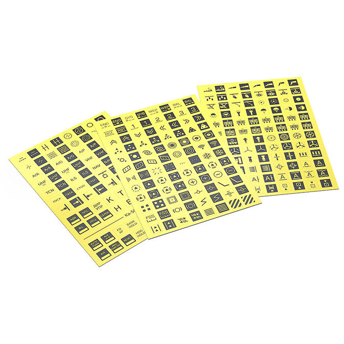 Painel Controlo VIRPIL Universal Control Panel 3, 30 elementos image number 6