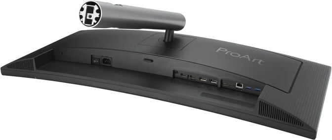 Monitor Curvo ASUS ProArt 34" PA34VCNV IPS UWQHD USB-C Docking (PD96W) Mac Compliance image number 6