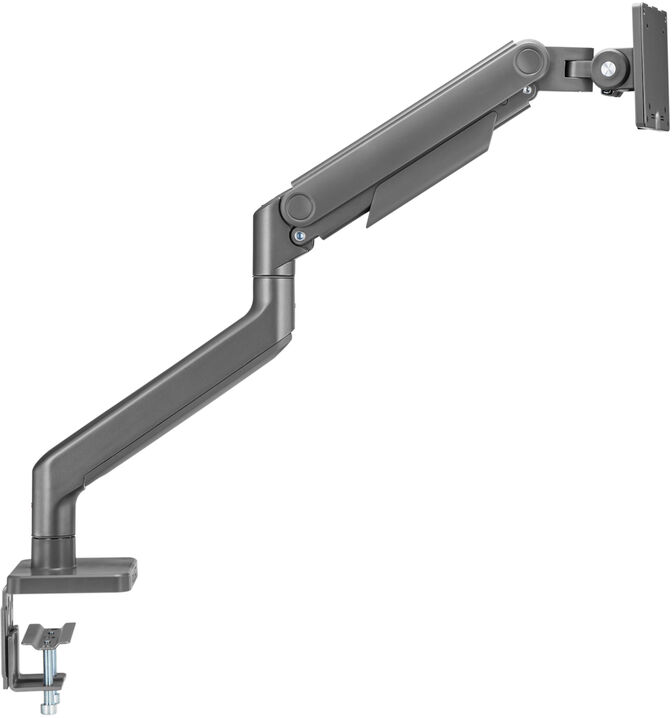 Suporte Monitor 1 Monitor at&eacute; 49" (Flat/Curved/Ultrawide) e 20Kg,  VESA 75x75 / 100x100 image number 2