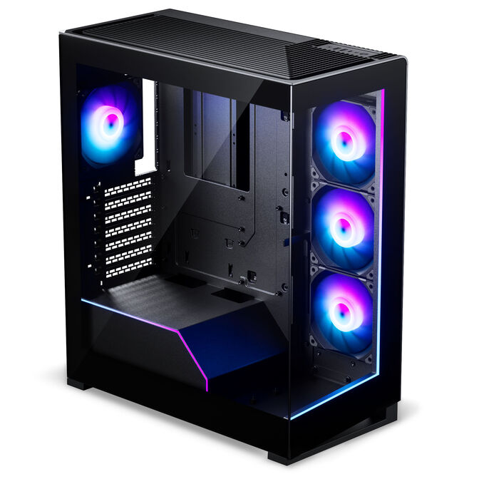 Caixa ATX Phanteks NV5X DRGB Preta image number 4