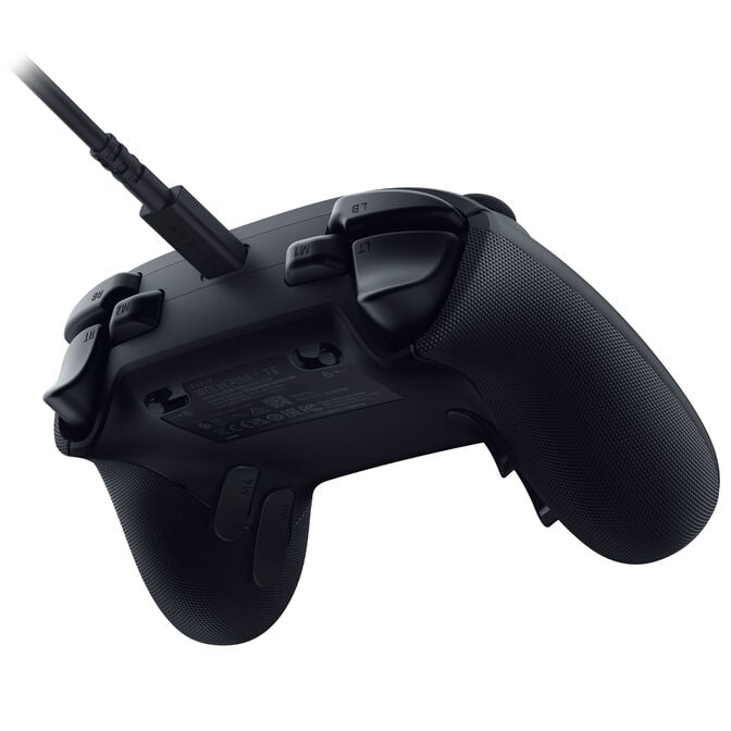 Gamepad Razer Wolverine V3 Tournament Edition PC Preto image number 3