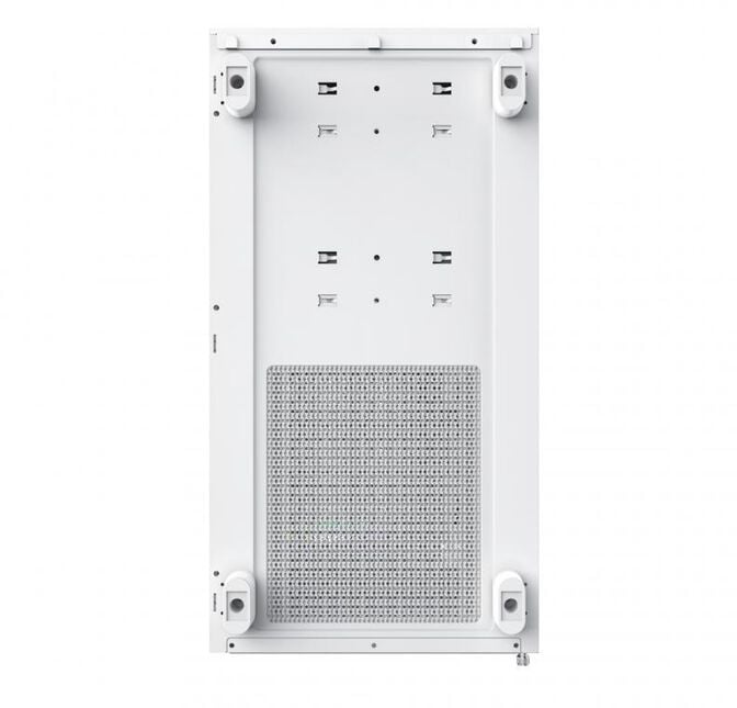 Caixa ATX Montech XR RGB Vidro Temperado Branco image number 6