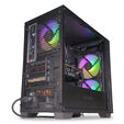 Computador AURA Gamer-PC Powered by ASUS Ryzen 5 7500F 32GB DDR5 1TB RTX 5060 Ti 16GB WiFi W11 image number null