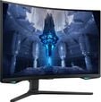 Monitor Curvo Samsung Odyssey NEO G7 32" G75NB Mini LED 4K 165Hz 1ms FreeSync Premium Pro image number null
