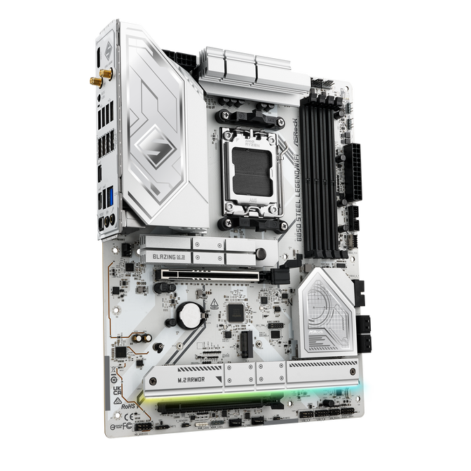 Motherboard ASRock B850 Steel Legend WiFi image number 1