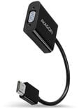 Adaptador AXAGON RVH-VGAN, HDMI para VGA, Full HD, Audio OUT image number null