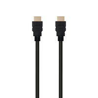 Cabo HDMI Ewent HDMI 2.1 Ultra High-Speed C/Ethernet 8K@60Hz HDR 1.8 M Preto