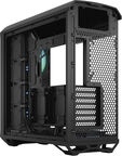 Caixa E-ATX Fractal Design Torrent Black RGB TG Light Tint image number null