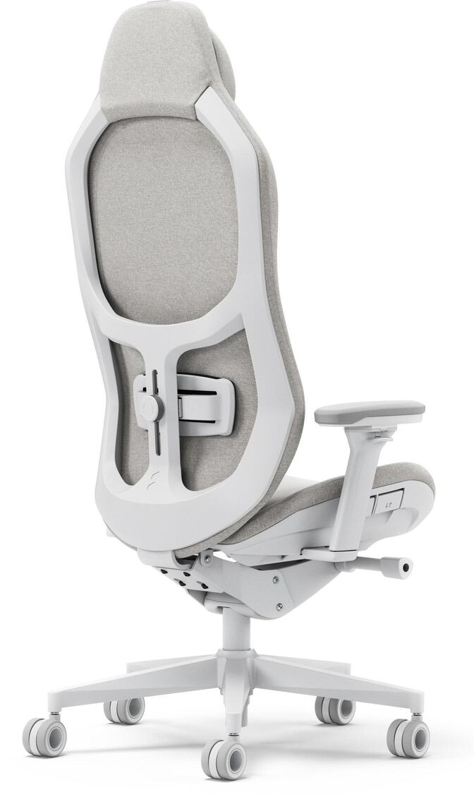 Cadeira Ergon&oacute;mica Fractal Design Refine Fabric Light image number 5