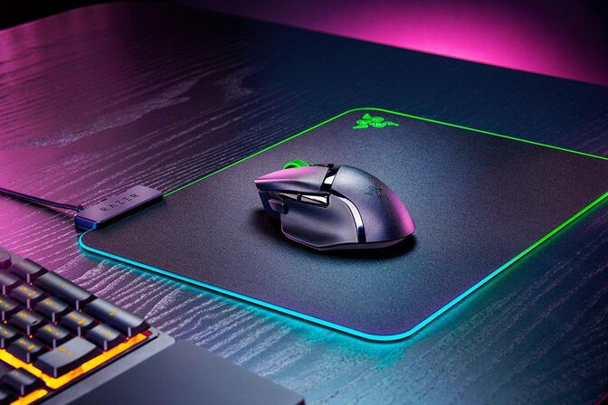 Rato Razer Basilisk V3 V3 X Hyperspeed 18000DPI Wireless/Bluetooth image number 4