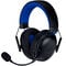 Headset Razer BlackShark V3 X Hyperspeed para PlayStation Wireless/Bluetooth Preto