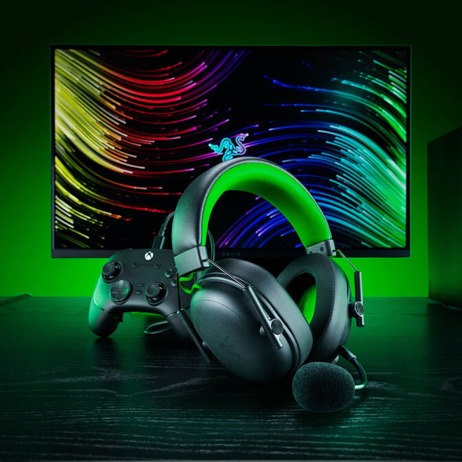 Headset Razer BlackShark V3 X Hyperspeed para Xbox Wireless/Bluetooth Preto image number 5