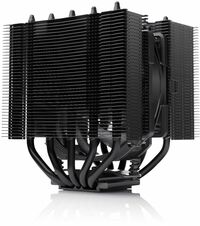 Cooler CPU Noctua NH-D12L Chromax 120mm