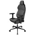 Cadeira Gaming Ergonomica TX3 (ThunderX3) SOLO 360 - Modern Black image number null