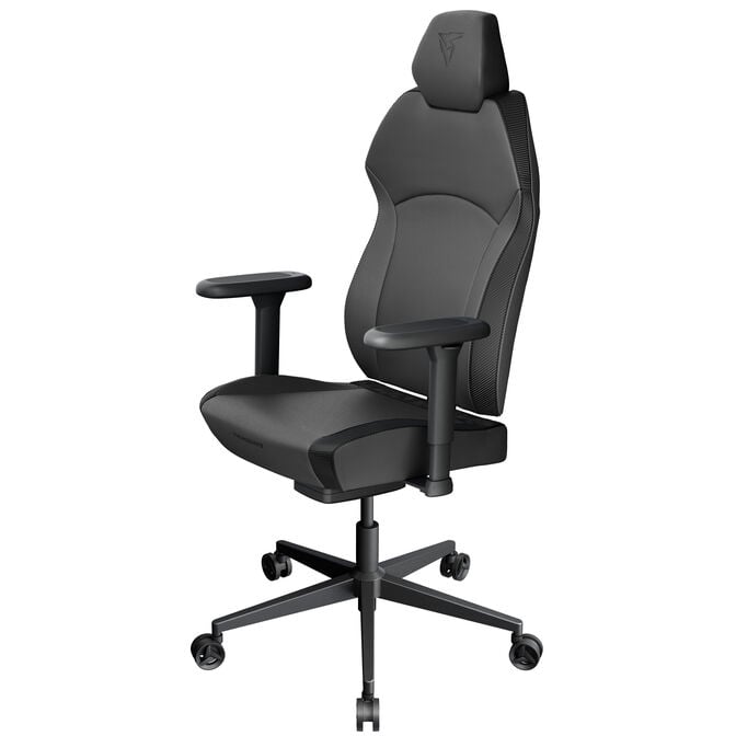 Cadeira Gaming Ergonomica TX3 (ThunderX3) SOLO 360 - Modern Black image number 0