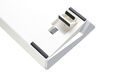 Teclado Mec&aacute;nico Ducky ONE 3 Classic SF 65% RGB Pure White MX-Clear (ES) image number null