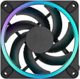 Ventoinha Fractal Design Momentum 12 120mm 2200RPM 8 Pinos RGB Preta image number null