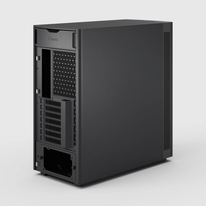Caixa E-ATX Fractal Design Define One Dark Solid image number 1